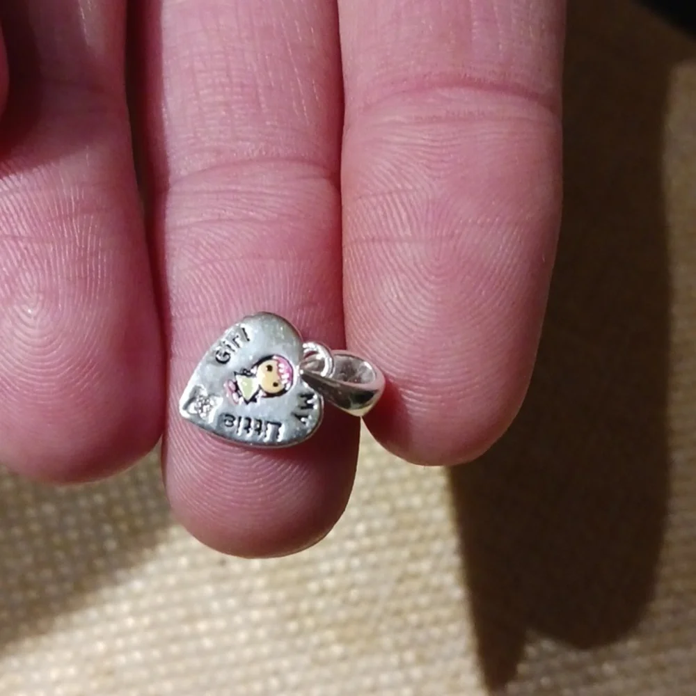 2pc Vtg .925 Sterling Silver 